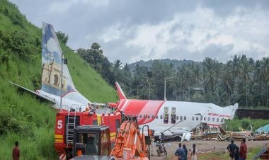 கோழிக்கோடு விமான விபத்துக்கு விமானியே காரணம்! பகீர் தகவல்!!