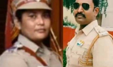 நான்கரை லட்சத்தை அபகரித்த பெண் இன்ஸ்பெக்டர் மீது வழக்கு!