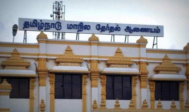 வேலூர்,திருப்பத்தூர், இராணிப்பேட்டை உள்ளிட 9 மாவட்டங்களில் உள்ளாட்சி தேர்தல்! 2 கட்டமாக நடைபெறும்!