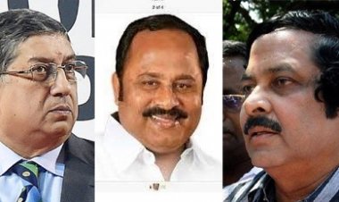 அணைக்கட்டு எம்.எல்.ஏ. நந்தகுமாருக்கு திருப்பதி தேவஸ்தானத்தில் பதவி!