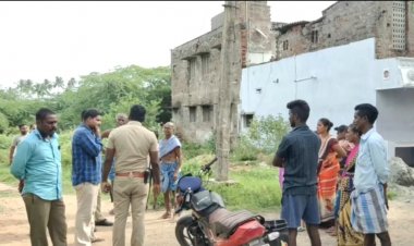 திமிரியில் அடுத்தடுத்து மூன்று வீடுகளில் கொள்ளை- மர்மநபர்கள் கைவரிசை