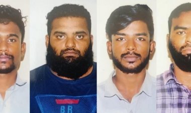 வாணியம்பாடி வசீம் அக்ரம் கொலை வழக்கில் மேலும்  4 பேர் கைது!