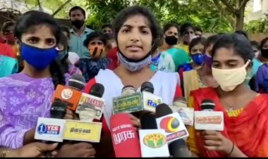 மலைவாழ் மாணாக்களின் சோக படிப்பு! நாற்றம் பிடித்த சூழலில் தான் கற்க வேண்டுமா? சங்க தலைவர் டெல்லிபாபு பேட்டி!