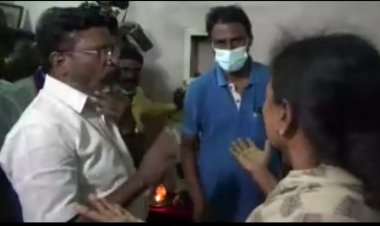 மாணவியை நீட் காவுகொடுத்துவிட்டது! திருமாவலவன் பேட்டி!