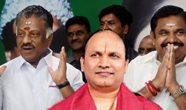 சேகர் ரெட்டி டைரி எஃபெக்ட்! பழனிச்சாமி-ஓ.பி.எஸ் உட்பட 12 பேருக்கு அழைப்பாணை!