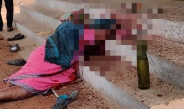 பெண்ணின் தலை துண்டிப்பு! பசுபதி பாண்டியன் பேனர் கீழ் வீச்சு! தென் மாவட்ட பதற்றம்!!