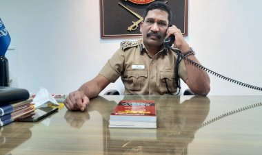 வேலூர் டி ஐஜிக்கு கூடுதல் பொறுப்பு!