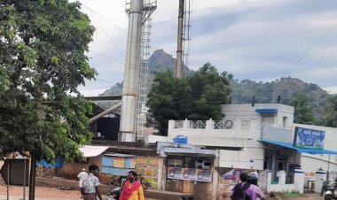 ஆவினில் முன்னாள் அமைச்சர் வீரமணியின் ஆவணங்களா?