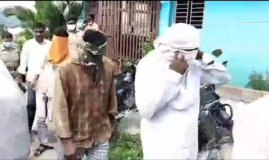  கள்ள ரூபாய் நோட்டு தயாரிப்பு! பேப்பர், மூலப்பொருட்கள் பறிமுதல்!