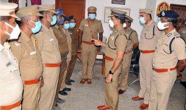 என் மகளை பார்க்க முடியவில்லையே...உதவி ஆய்வாளரின் ஆதங்க ஆடியோ! டிஜிபி சைலேந்திரபாபு விசாரணை!