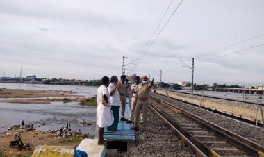 சீன் போட்ட அய்யா கண்ணு!