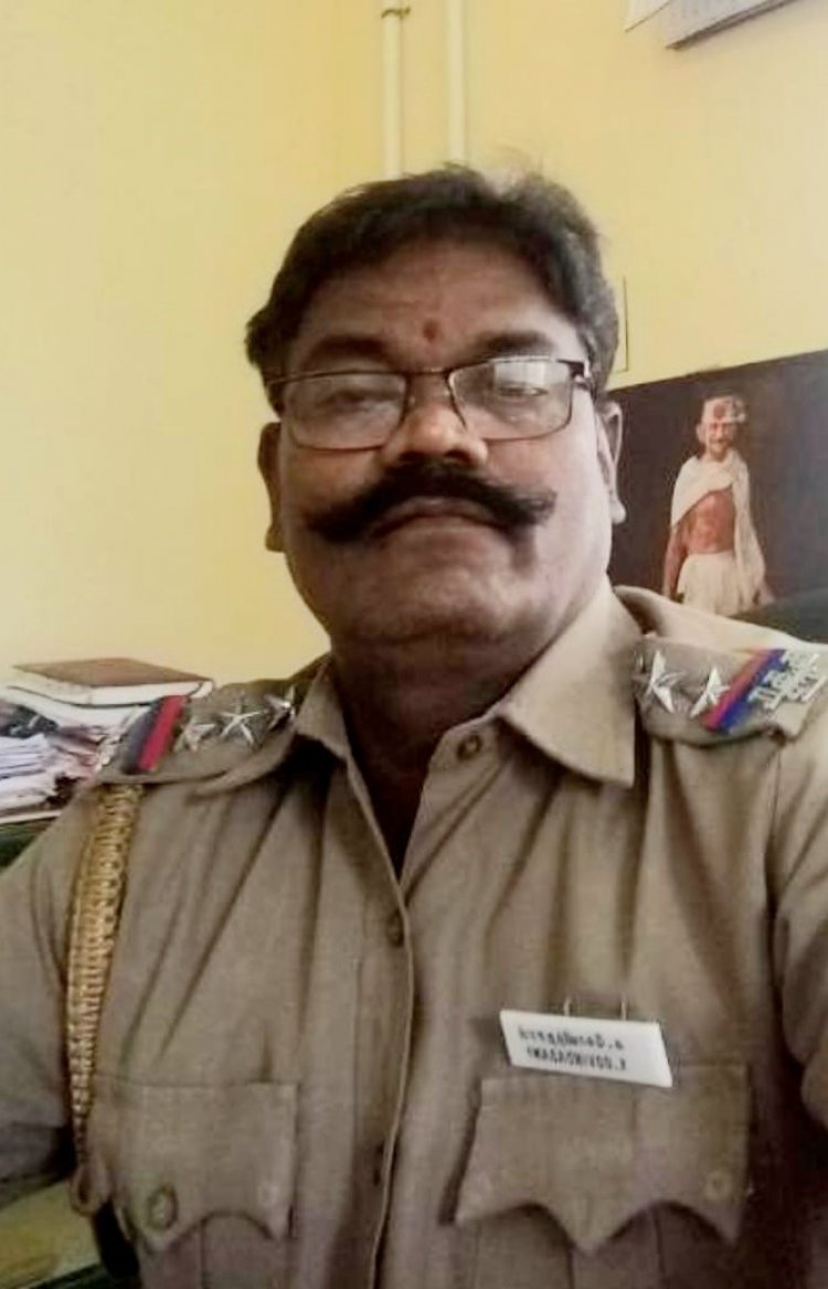 தேடப்படும் குற்றவாளி ரிஜிஸ்தர் ஆபிசுக்கு வந்தது எப்படி? வாணியம்பாடி இன்ஸ்பெக்டர் கோவிந்தசாமி சஸ்பெண்டு!