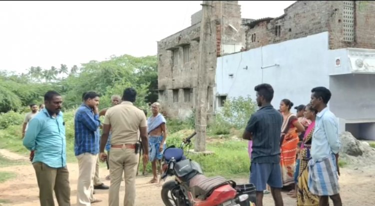 திமிரியில் அடுத்தடுத்து மூன்று வீடுகளில் கொள்ளை- மர்மநபர்கள் கைவரிசை