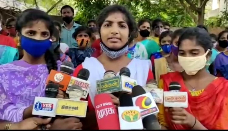 மலைவாழ் மாணாக்களின் சோக படிப்பு! நாற்றம் பிடித்த சூழலில் தான் கற்க வேண்டுமா? சங்க தலைவர் டெல்லிபாபு பேட்டி!