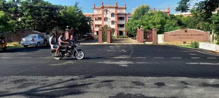 கோர்ட்டிலிருந்து வெளியில் வருவது திகிலாக உள்ளது!