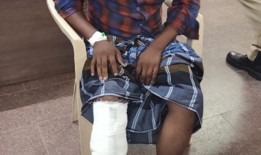 கொலைக்கு உடந்தையாக இருந்தவருக்கு மாவுகட்டு!