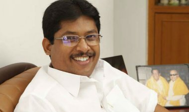 வீரபாண்டி ஆறுமுகத்தின் மகன் ஆ.ராஜா திடீர் மரணம்! திமுகவினர் அதிர்ச்சி!