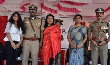 ராஜீவ் காந்தி படுகொலையில் சிதறிய தொப்பி:-நீதிமன்றம் மூலம் பெற்ற காவல் அலுவலர்!