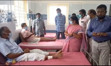 47 பேரை கடித்த வெறிநாய்:- சோளிங்கரில் பரபரப்பு!