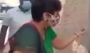 காலில் கூட விழுகிறேன் சீல் வைக்காதீங்க சார்! ஒய்.ஜி.மகேந்திரனின் மகள் கெஞ்சல்!