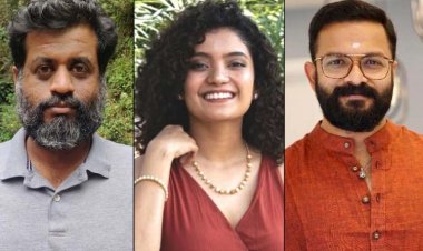 நடிகை அன்னா பென்னுக்கு... தூக்கி குடுத்துட்டாங்க..!