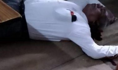 வழக்கறிஞர் கோர்டிலேயே சுடப்பட்டார்! கொலையா? தற்கொலையா?