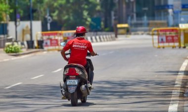 இந்தி தெரியாது போடா! சோமாட்டோவை தெரிக்கவிட்ட கனிமொழி எம்.பி.!
