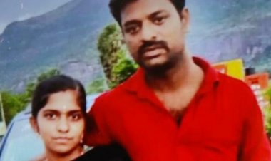 காதலியின் கணவர் தலையை துண்டித்த இளைஞர்!