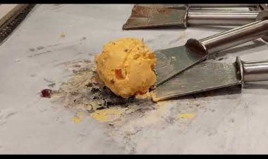 போதை கலந்த ஐஸ்கிரீம்! பெற்றோர்களே உஷார்!