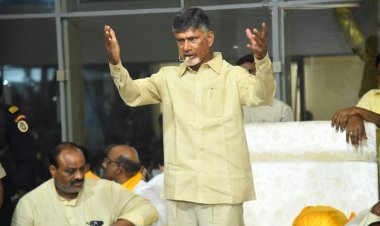 ஆந்திராவில் குடியரசுத் தலைவர் ஆட்சி!சந்திரபாபு நாயுடு கோருகிறார்!!