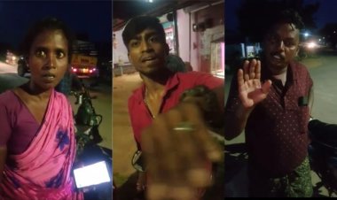 சேரிகாரர்களுக்கு முடிவெட்டமாட்டோம்! அடாவடி செய்த சலூன்காரர்...துணை போன பெண்!