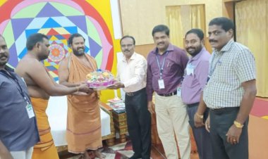 நூற்றாண்டை கடந்த கிறிஸ்தவ பள்ளிக்கு உதவிய சக்தி அம்மா!