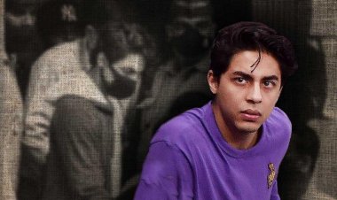 போதை பொருள் வழக்கு:- ஷாருக்கான் மகன் ஆர்யன் கானுக்கு ஏன் இரத்த பரிசோதனை செய்யவில்லை!