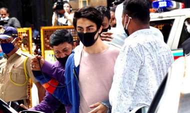 போதைப்பொருள் வழக்கில் ஆர்யன் கான் மற்றும் இருவருக்கு ஜாமீன் கிடைத்தது!