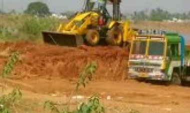 சுரங்கத் துறையின் தில்லாலங்கடி ரசீது!