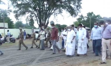 இலங்கை தமிழர்களுக்கு வேலைவாய்ப்பில் இட ஒதுக்கீடு:-செவ்வாயன்று முதல்வர் அறிவிக்கிறார்! அமைச்சர் செஞ்சி மஸ்தான் பேச்சு!