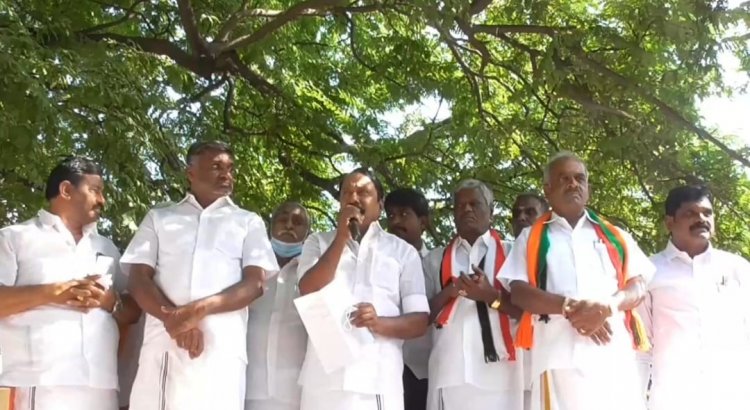 இதோ சொல்லிடாருல்லே... காரணத்த?