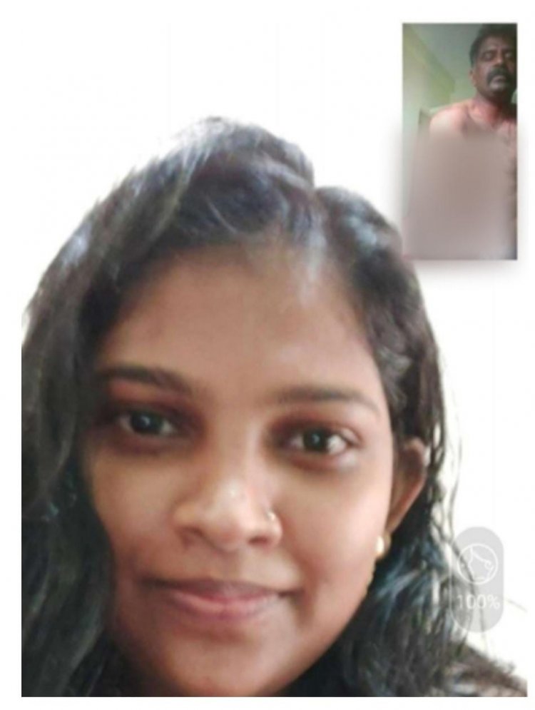 திருக்கழுக்குன்றம் இன்ஸ்பெக்டரின் நிர்வாண போஸ்!
