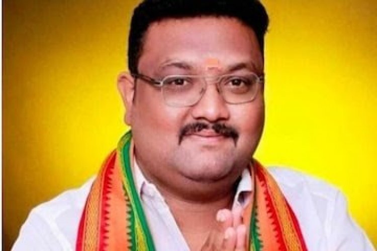 ஒத்தை ஓட்டு பெற்ற கோவை பா.ஜ.க.வேட்பாளர்!