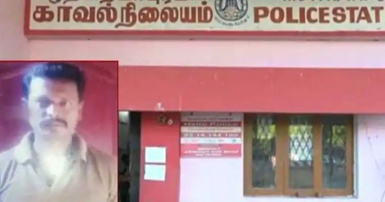 ரவுடி போலிசாரால் சுட்டுக் கொலை!