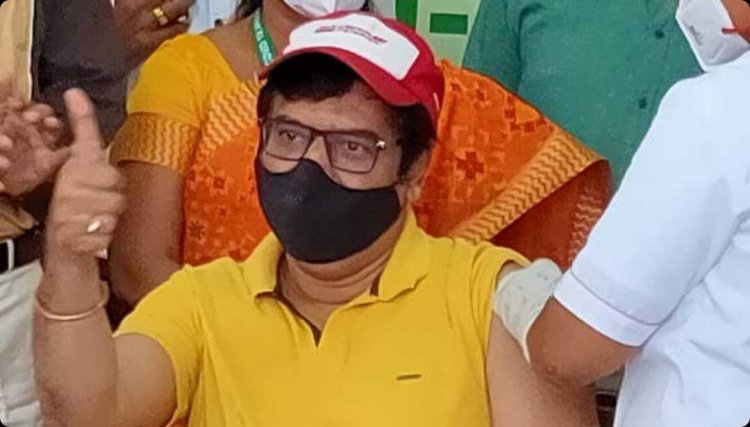 நடிகர் விவேக் கொரோனா தடுப்பூசி செலுத்திக் கொண்டதால் இறக்கவில்லை! ஏஇஎஃப்ஐ குழு உறுதி!