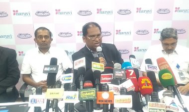 நறுவீ மருத்துவமனையில் உடல் உறுப்பு மாற்று அறுவை சிகிச்சை செய்ய அரசு அனுமதி! சேர்மன் ஜி.வி.சம்பத் தகவல்!