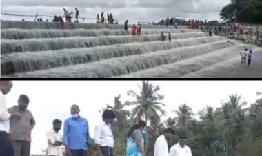 ஒன்றியக்குழு தலைவர் கலைக்குமாரின் சுறு சுறு பணி!