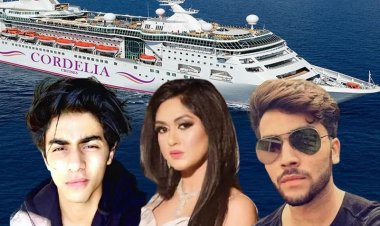 ஆர்யன் கானை விடுவிக்க ரூ.25 கோடி பேரம்!போட்டுக் கொடுத்த கேமிரா!