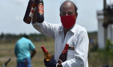 டாஸ்மாக் சரக்கு மூலம் ரூ.431 கோடி கல்லா! சென்ற ஆண்டை விட 36 கோடி குறைவாம்!