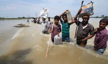 காரைக்கால், நாகப்பட்டினத்தில் ஒரே நாளில் 200 மி.மீ மழை பதிவு!