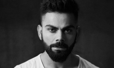 விராட் கோலியின் பெண் குழந்தையை மையப்படுத்தி மிரட்டல்! ஹைதராபாத் நபர் கைது!