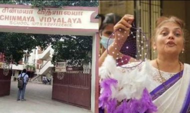 கோவை பள்ளி முதல்வர் மீரா ஜாக்சன் கைது!