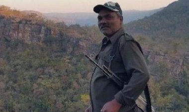 தலைக்கு ரூ.50 லட்சம் விலை அறிவிக்கப்பட்ட மாவோயிஸ்டு தலைவர் கொல்லப்பட்டார்!