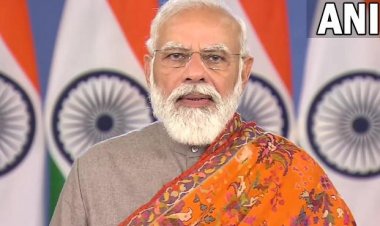 3 வேளாண் சட்டங்களை வாபஸ் பெற்றார் பிரதமர் மோடி! பஞ்சாப் தேர்தல் முன்னோட்டமா?